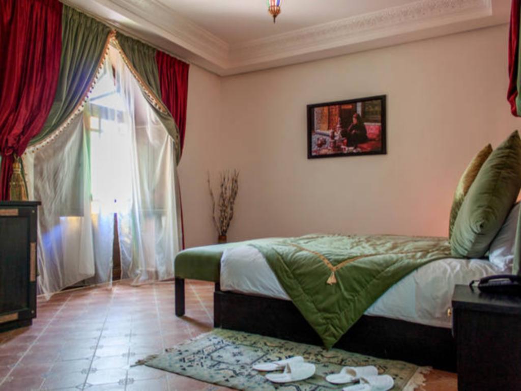 Le Diamant de Zaraba Et Spa Douar bou Azza Ruang foto
