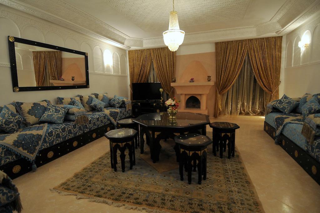 Le Diamant de Zaraba Et Spa Douar bou Azza Bagian luar foto