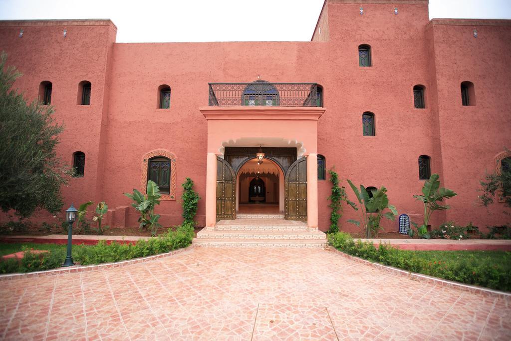 Le Diamant de Zaraba Et Spa Douar bou Azza Bagian luar foto