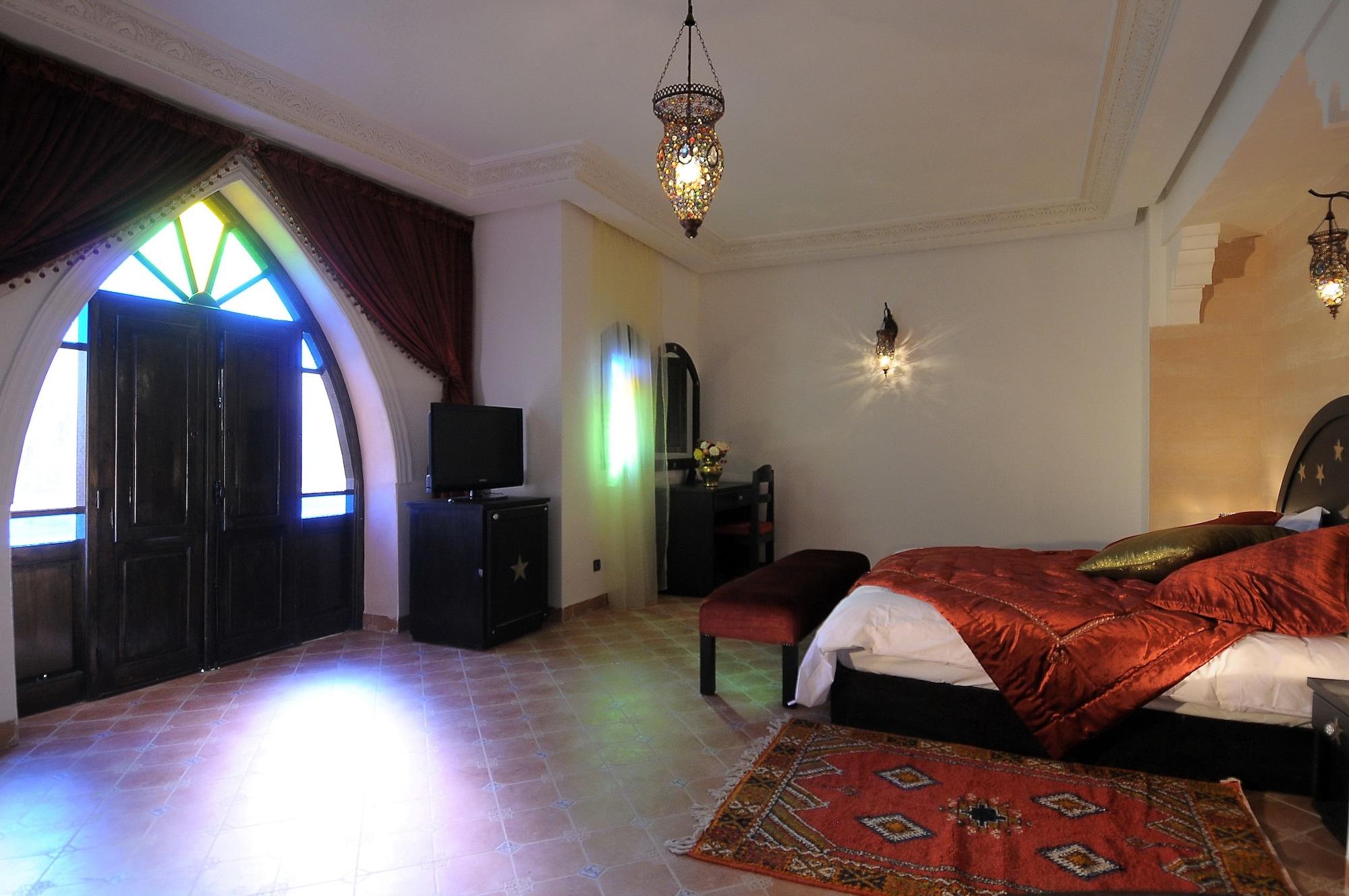 Le Diamant de Zaraba Et Spa Douar bou Azza Bagian luar foto