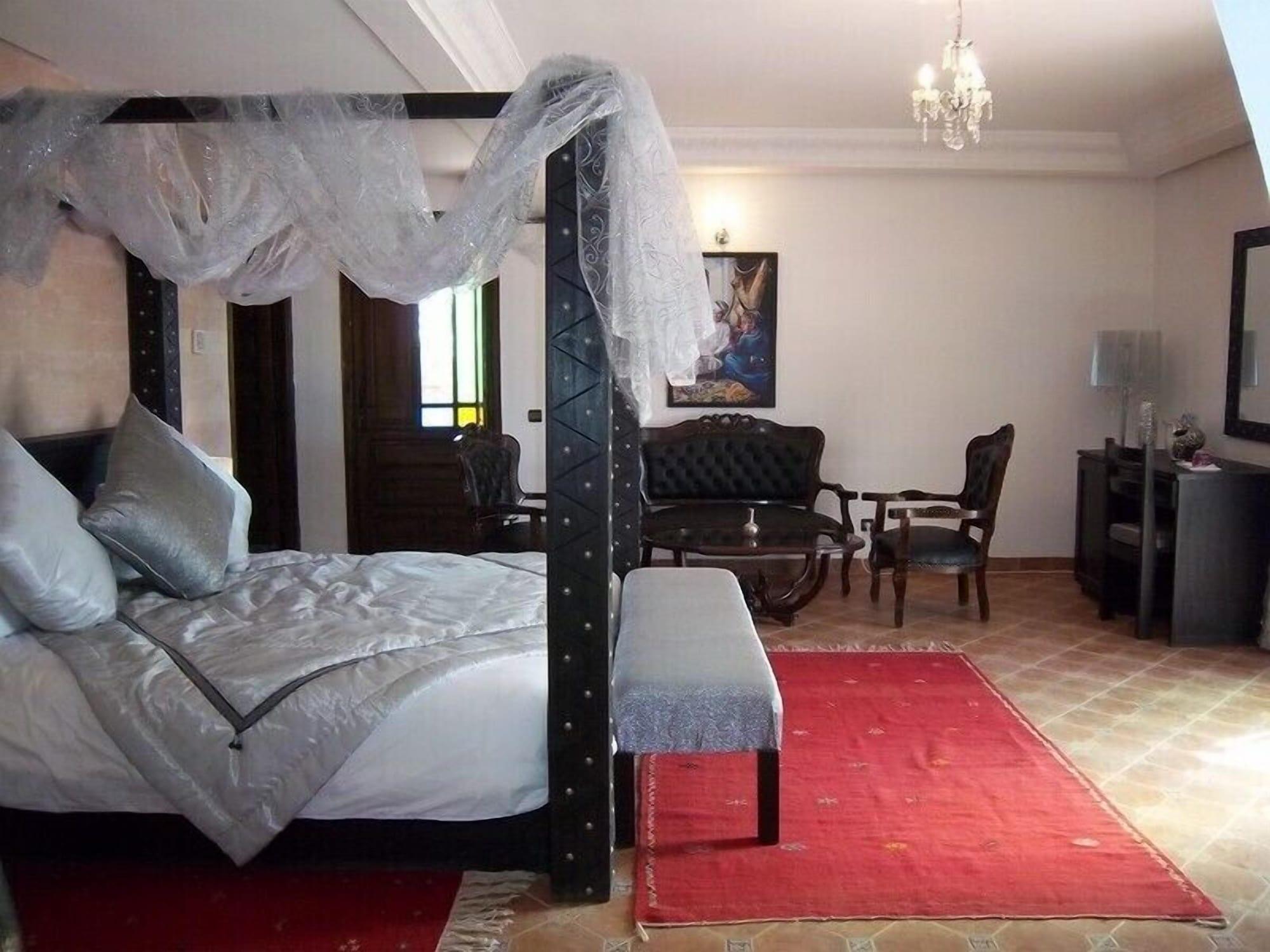 Le Diamant de Zaraba Et Spa Douar bou Azza Bagian luar foto