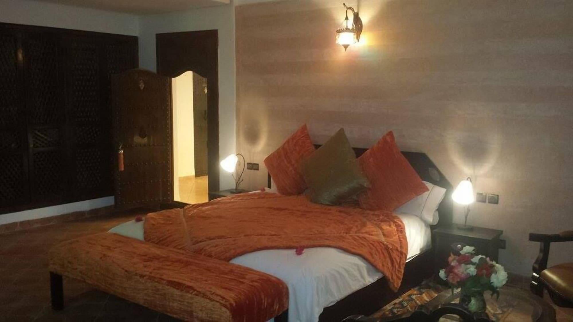 Le Diamant de Zaraba Et Spa Douar bou Azza Bagian luar foto