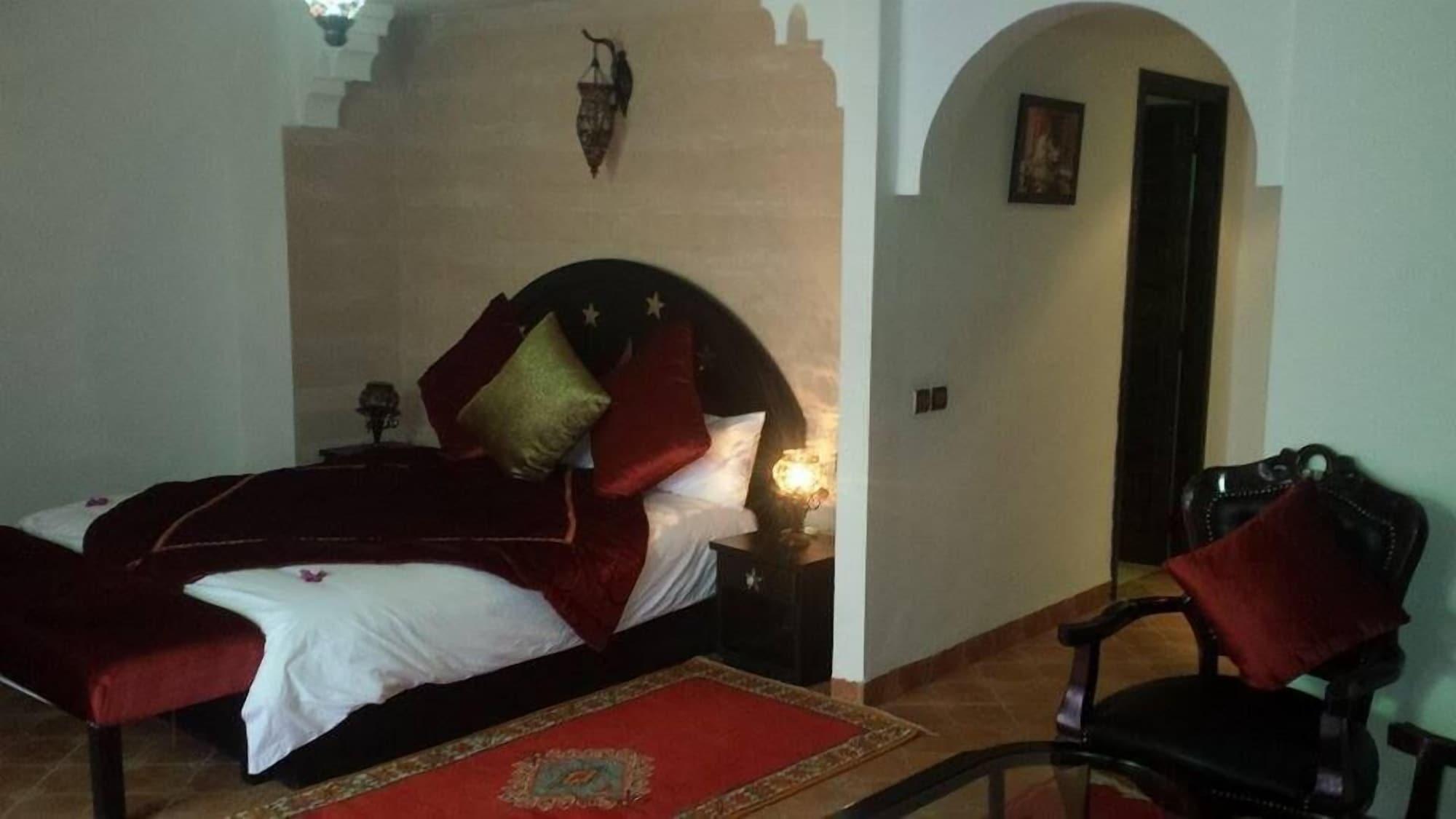 Le Diamant de Zaraba Et Spa Douar bou Azza Bagian luar foto