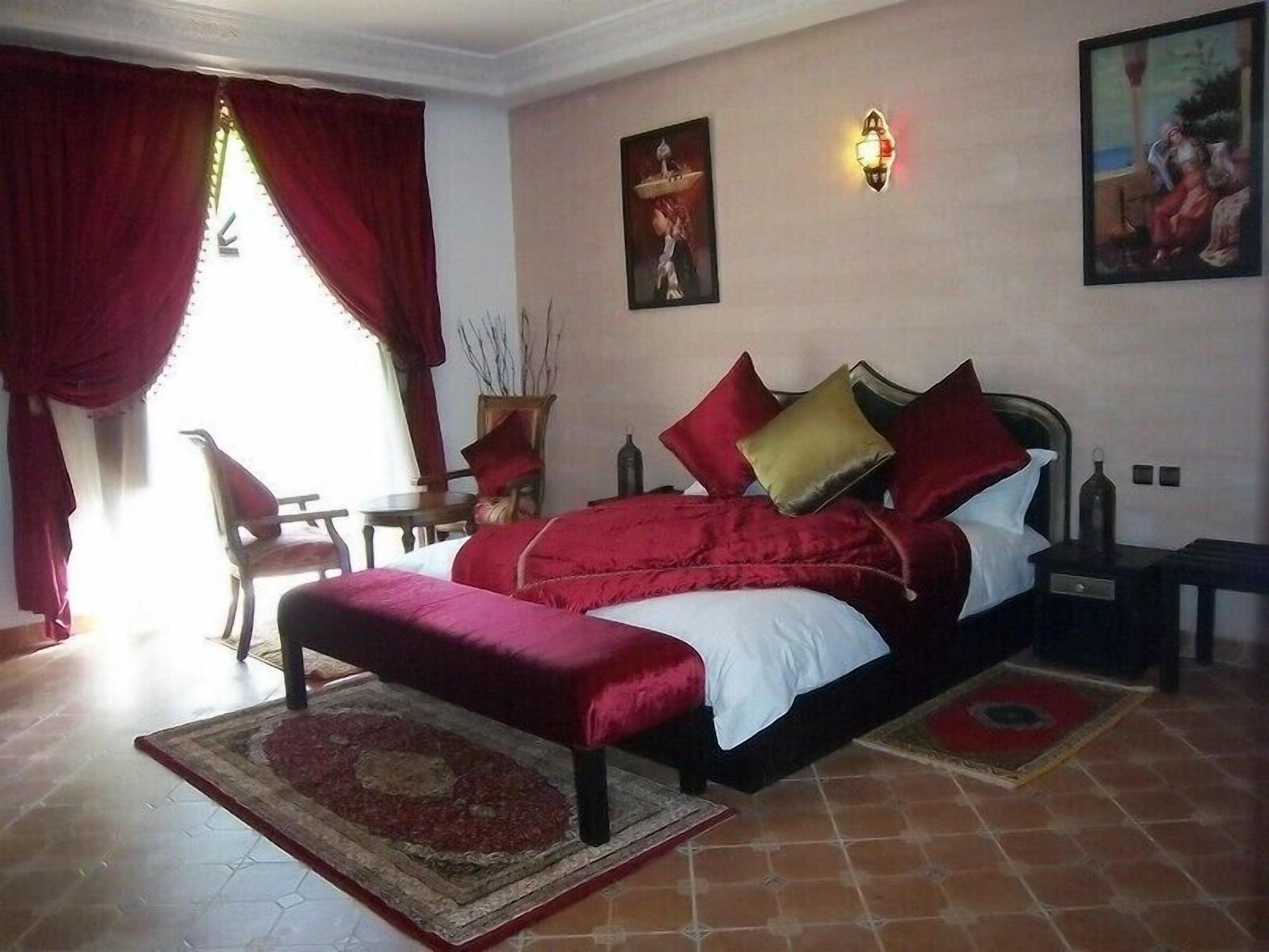 Le Diamant de Zaraba Et Spa Douar bou Azza Bagian luar foto
