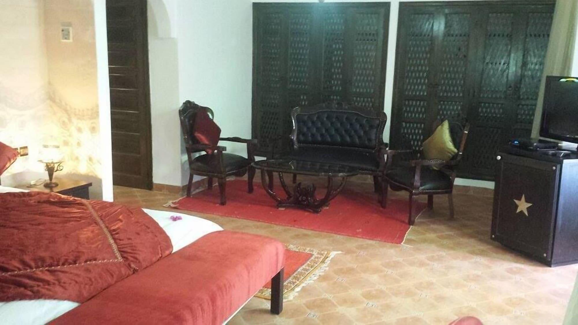 Le Diamant de Zaraba Et Spa Douar bou Azza Bagian luar foto