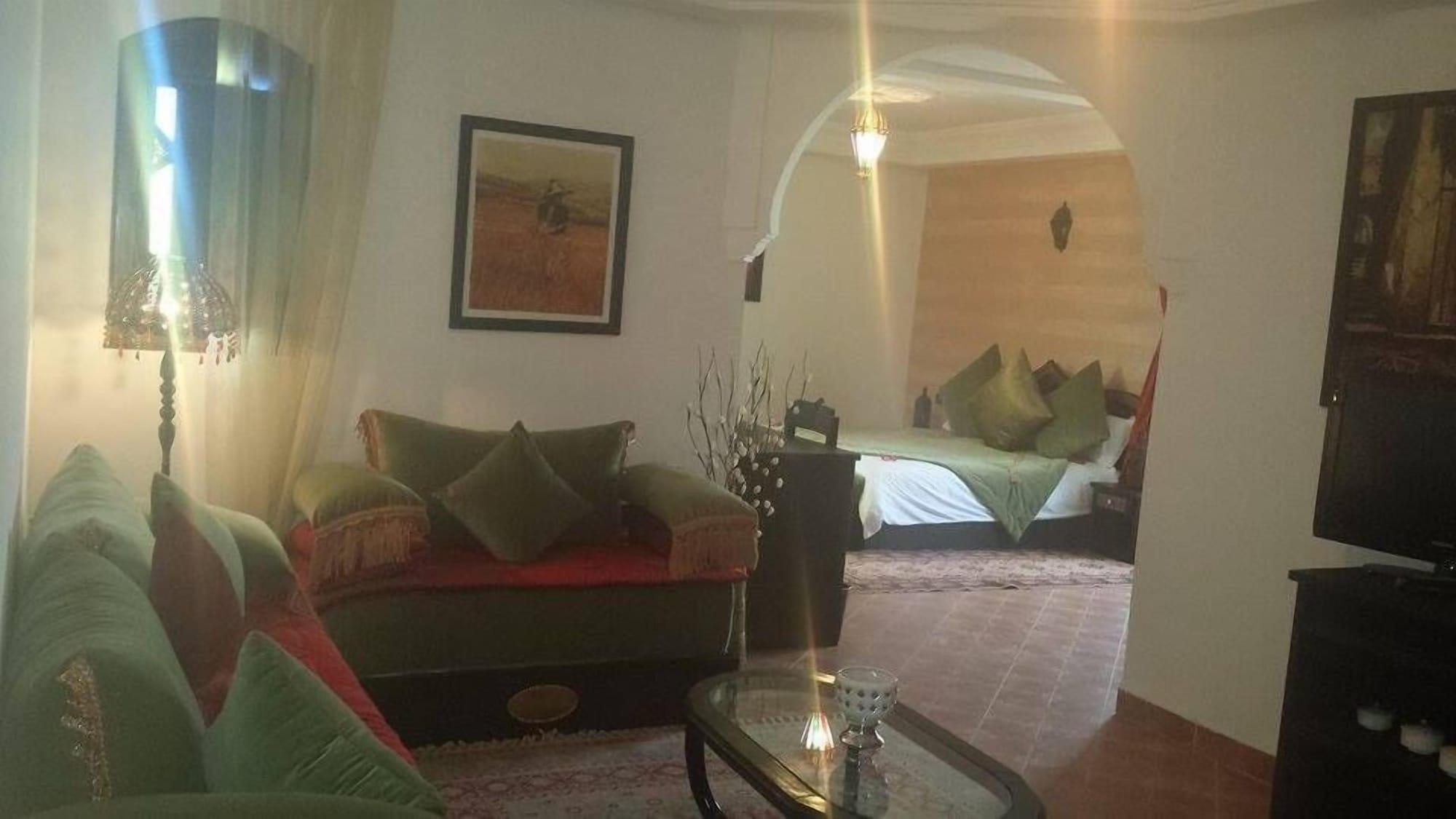 Le Diamant de Zaraba Et Spa Douar bou Azza Bagian luar foto