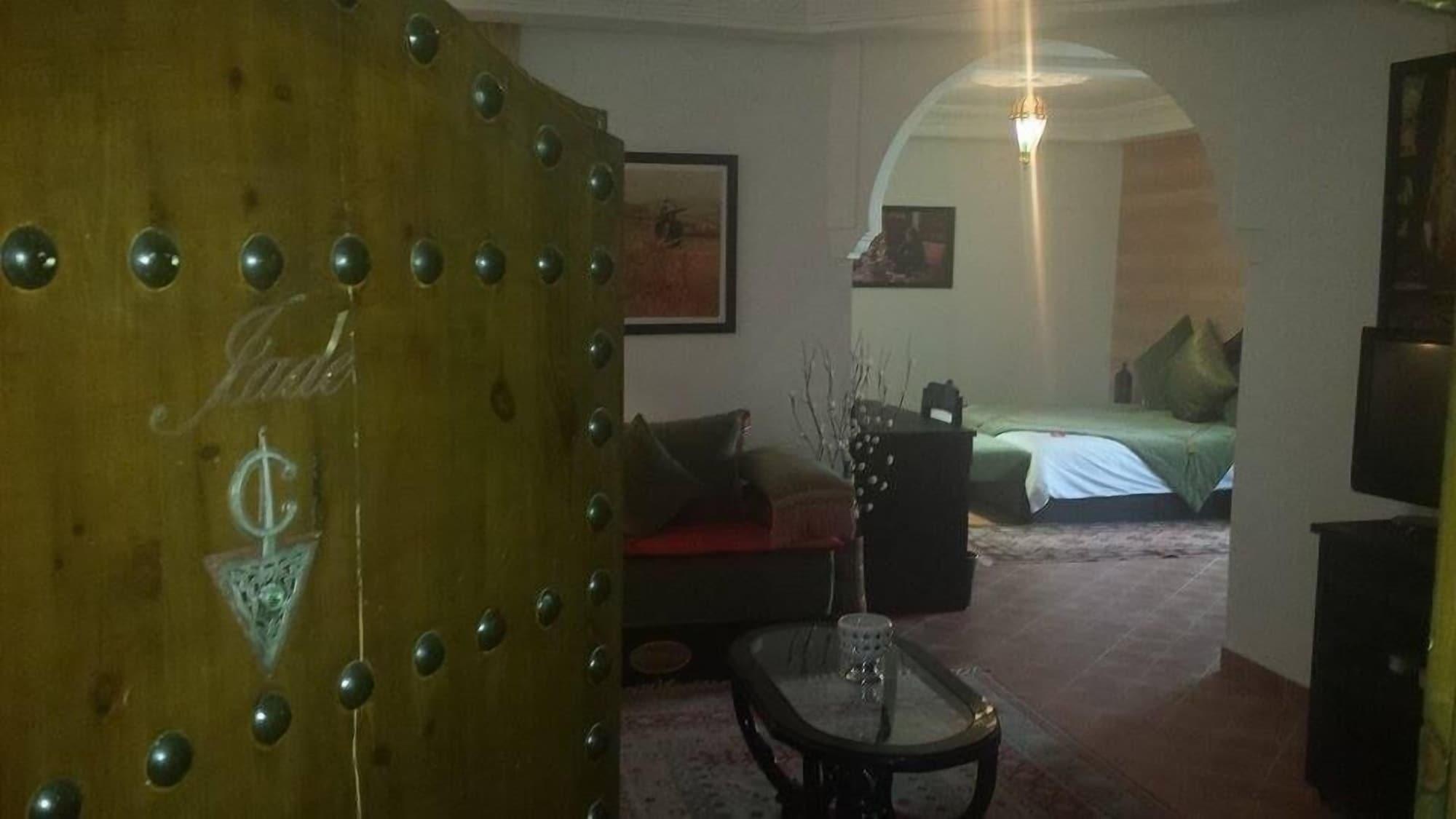 Le Diamant de Zaraba Et Spa Douar bou Azza Bagian luar foto