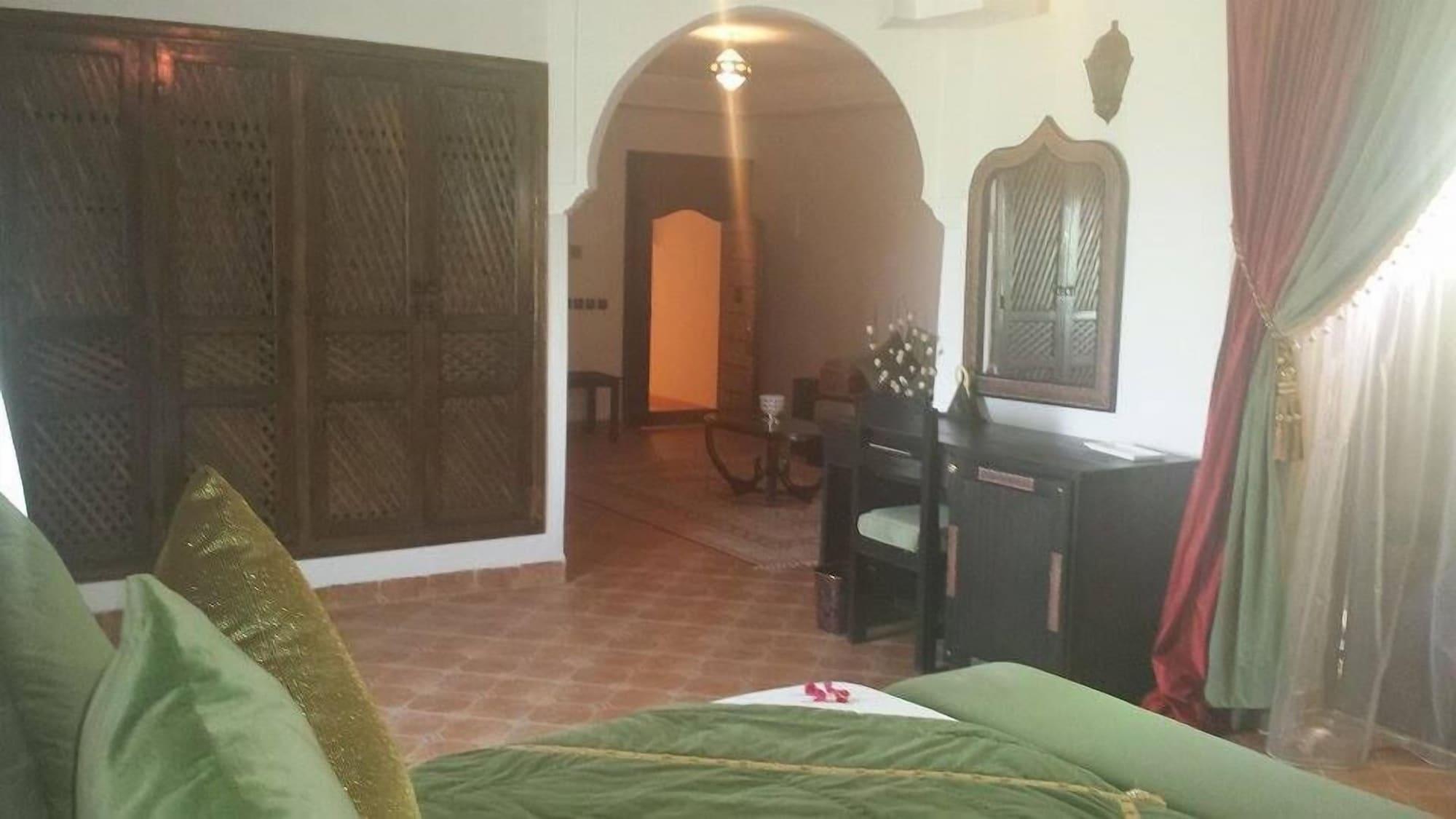 Le Diamant de Zaraba Et Spa Douar bou Azza Bagian luar foto