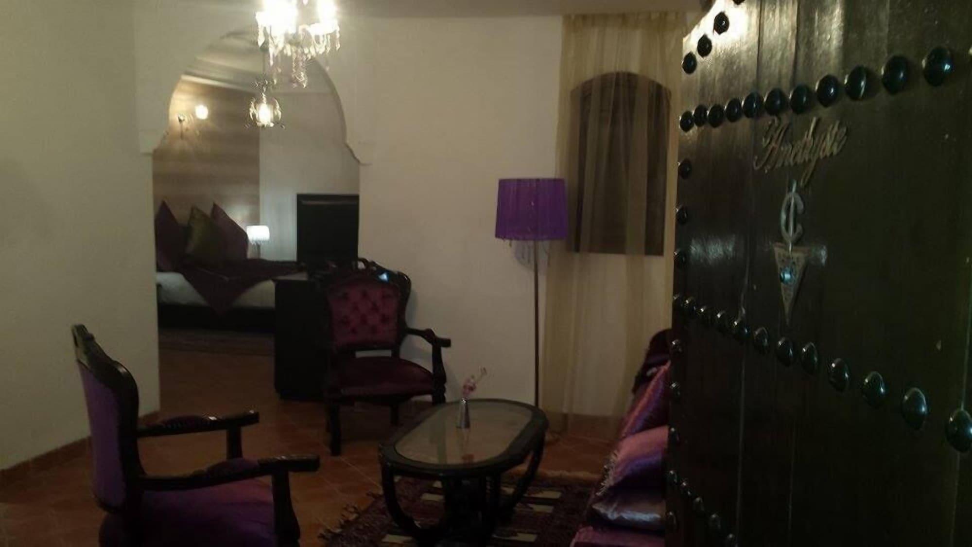 Le Diamant de Zaraba Et Spa Douar bou Azza Bagian luar foto