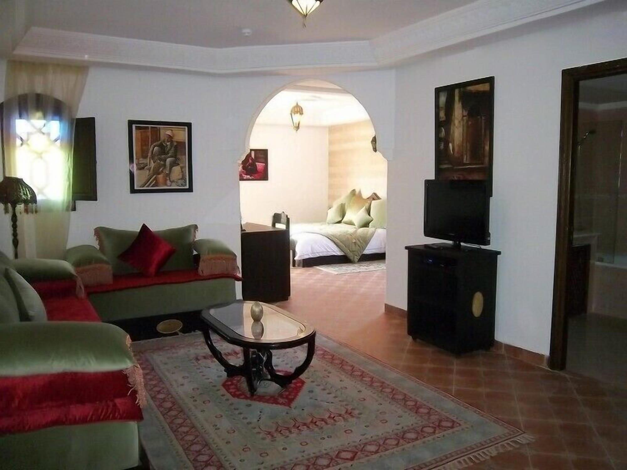Le Diamant de Zaraba Et Spa Douar bou Azza Bagian luar foto