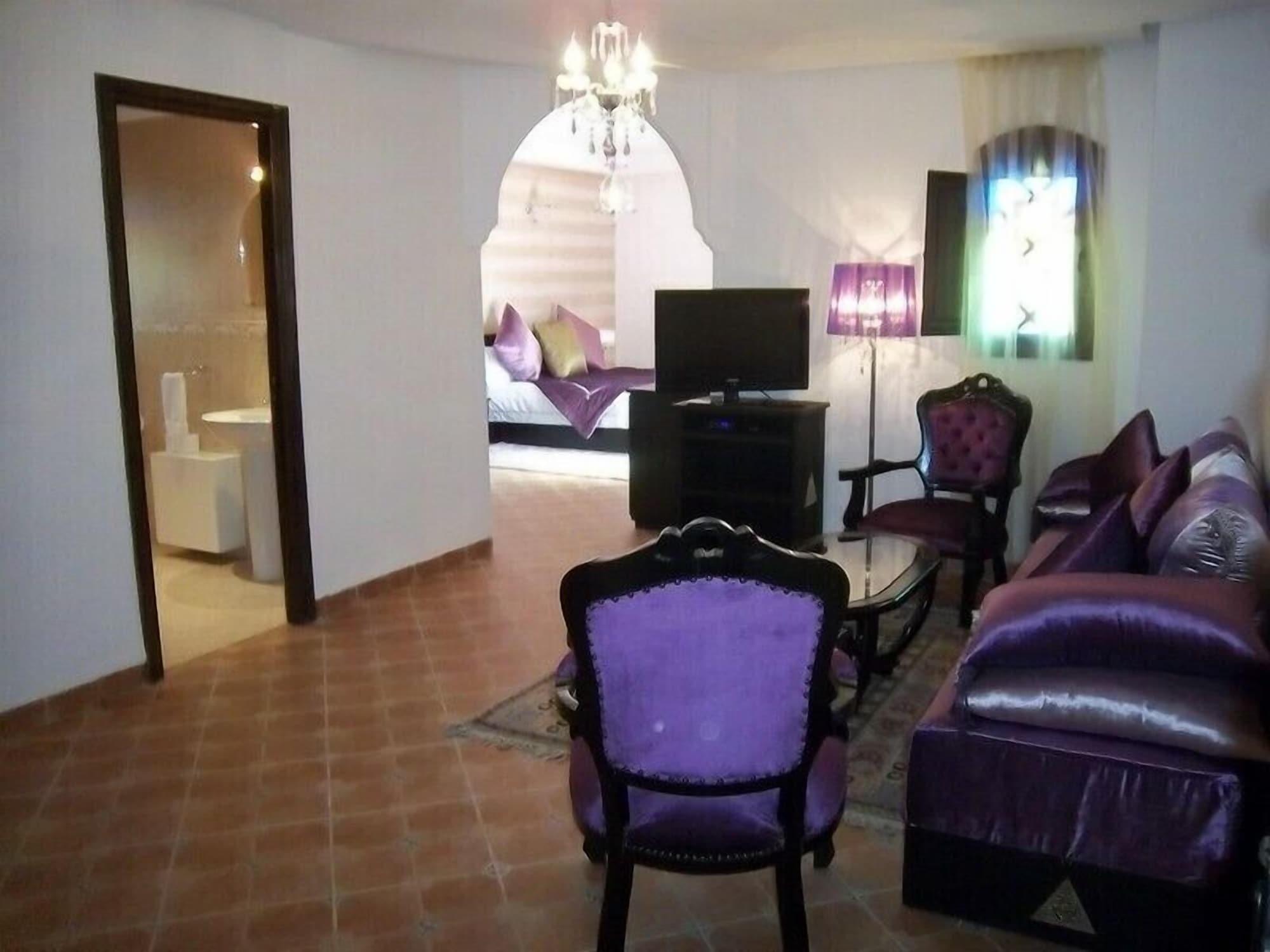 Le Diamant de Zaraba Et Spa Douar bou Azza Bagian luar foto
