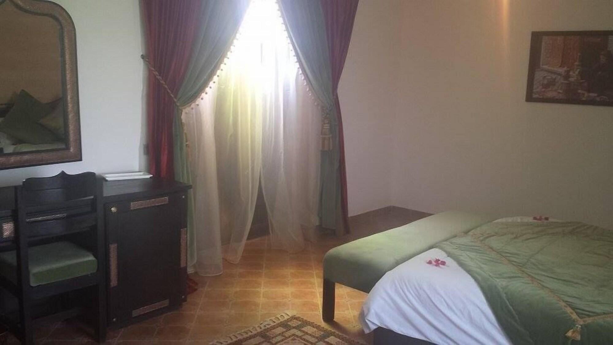 Le Diamant de Zaraba Et Spa Douar bou Azza Bagian luar foto