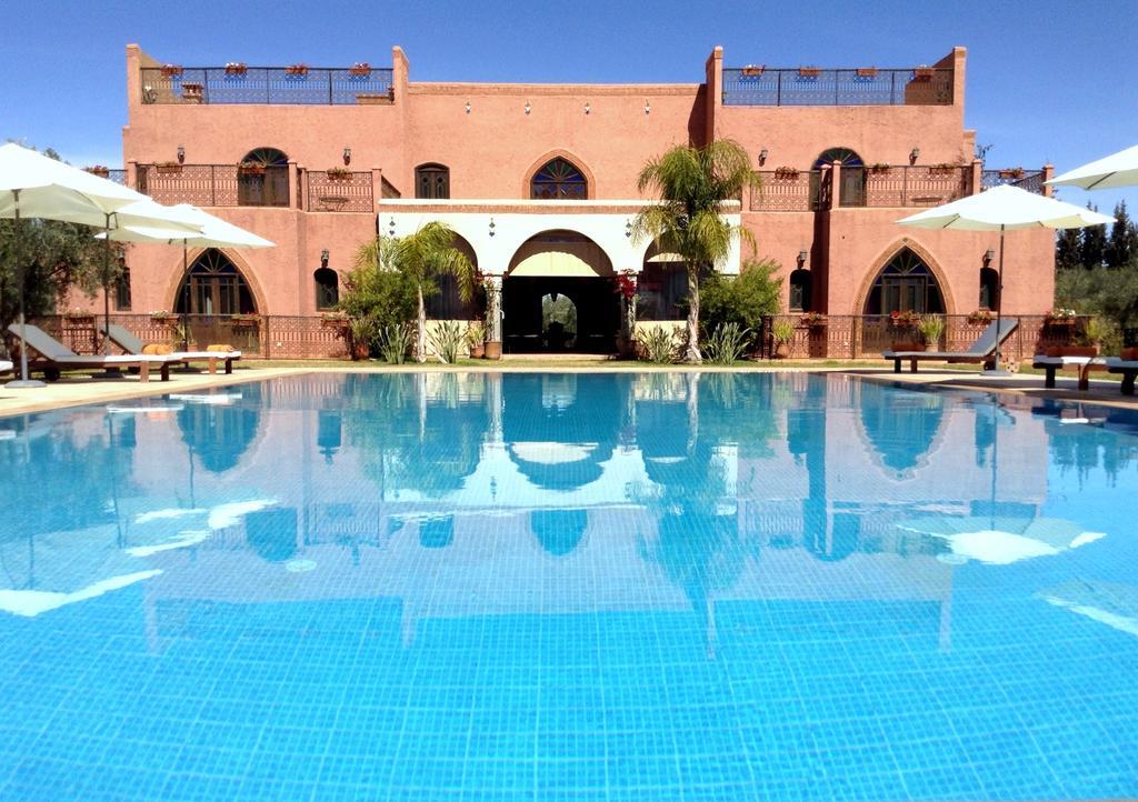 Le Diamant de Zaraba Et Spa Douar bou Azza Bagian luar foto