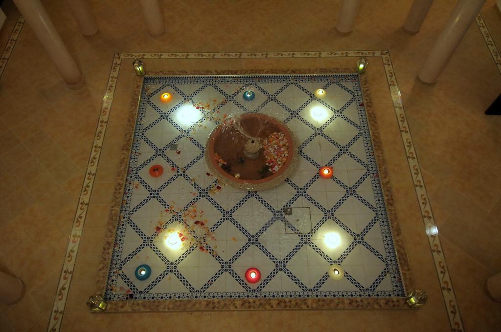 Le Diamant de Zaraba Et Spa Douar bou Azza Bagian luar foto
