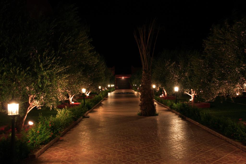 Le Diamant de Zaraba Et Spa Douar bou Azza Bagian luar foto