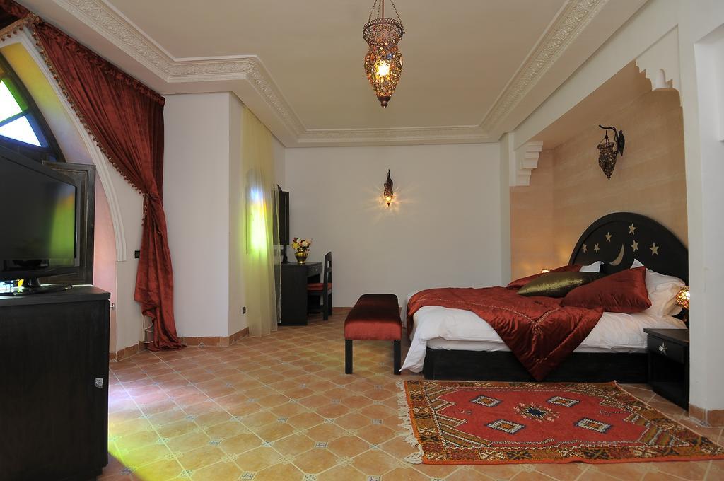 Le Diamant de Zaraba Et Spa Douar bou Azza Bagian luar foto