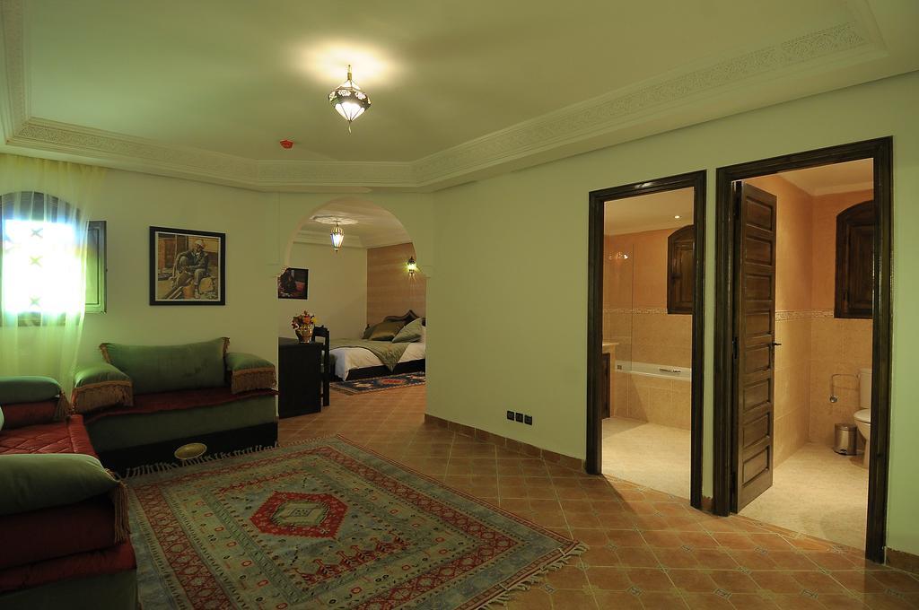 Le Diamant de Zaraba Et Spa Douar bou Azza Bagian luar foto