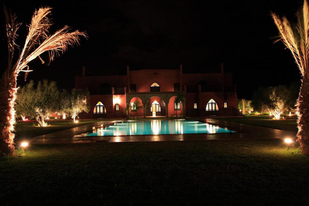 Le Diamant de Zaraba Et Spa Douar bou Azza Bagian luar foto