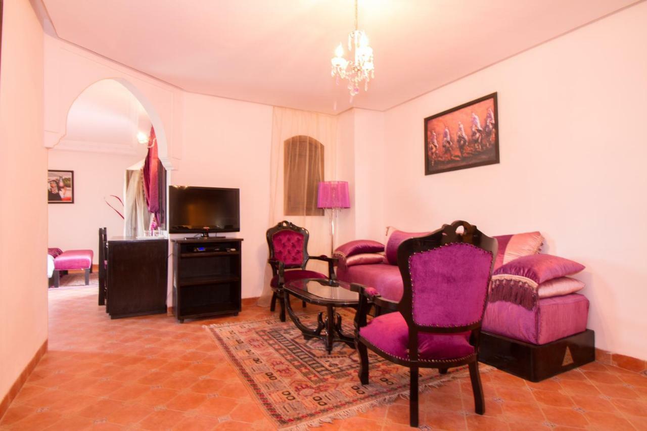 Le Diamant de Zaraba Et Spa Douar bou Azza Bagian luar foto